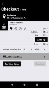 Kave Coffee Bar screenshot 3