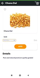 Kaveri Online screenshot 3