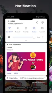 Kavi FM screenshot 11