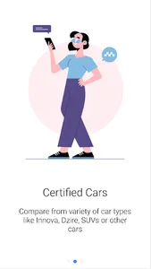 Kaviya DropTaxi screenshot 1