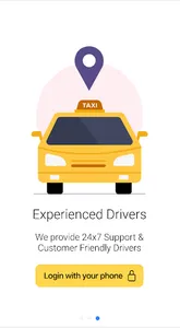 Kaviya DropTaxi screenshot 2