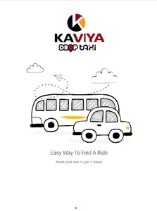 Kaviya DropTaxi screenshot 4