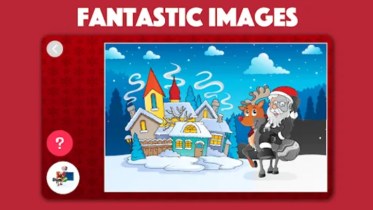 Christmas Jigsaw Puzzles screenshot 10