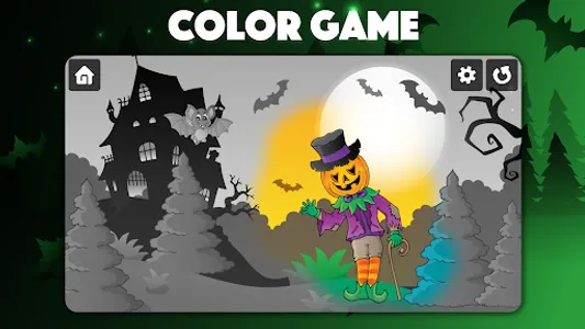 Halloween & Monster games screenshot 10