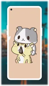Kawaii Aesthetic Wallpaper screenshot 14