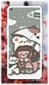 Kawaii Aesthetic Wallpaper screenshot 17