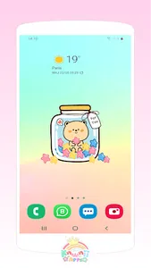 Cute wallpapers & backgrounds screenshot 12