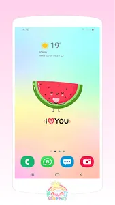 Cute wallpapers & backgrounds screenshot 7