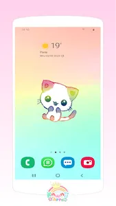 Cute wallpapers & backgrounds screenshot 9