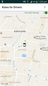 Kawa for drivers screenshot 0