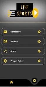 Live Sports Infinity screenshot 1