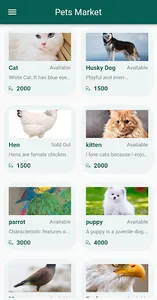 Pets Cure screenshot 1