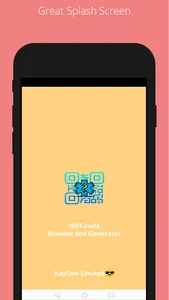 QrConda screenshot 0