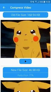 Compressor: Compress Images an screenshot 2