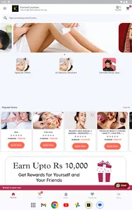 Kaya Beauty - At Home Salon screenshot 4