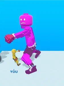 Block Fighter: Boxing Battle screenshot 7