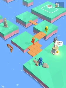 Bridge World screenshot 14