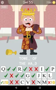 Hangman Game of Thrones Style screenshot 8