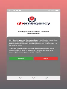 KAYD Emergency Respondent screenshot 15