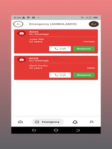 KAYD Emergency Respondent screenshot 18