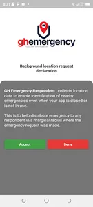 KAYD Emergency Respondent screenshot 2