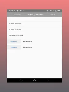 KAYD Emergency App screenshot 13