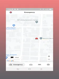 KAYD Emergency App screenshot 8