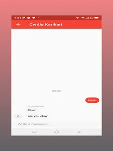 KAYD Emergency App screenshot 9