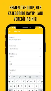 Kayıp Bulunuyor screenshot 1