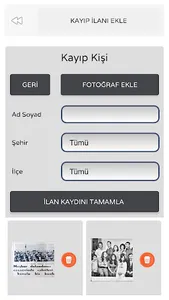 Kayıp Kişi Aranıyor screenshot 14