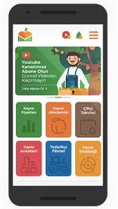 Kayısı Borsası screenshot 0