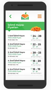 Kayısı Borsası screenshot 1