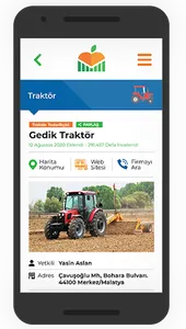 Kayısı Borsası screenshot 3
