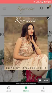 Kayseria Store screenshot 1