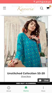 Kayseria Store screenshot 6