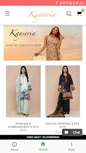Kayseria Store screenshot 7