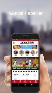 Kayseri Vip Haber screenshot 2
