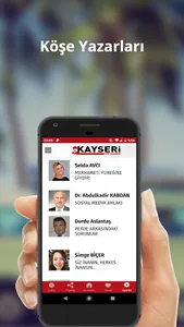 Kayseri Vip Haber screenshot 3