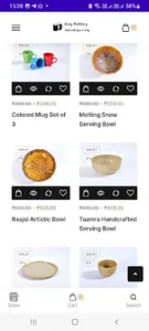 Grey Pottery screenshot 1