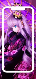 Cute Doll Wallpapers 4K screenshot 3