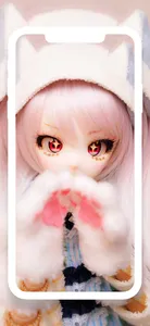 Cute Doll Wallpapers 4K screenshot 6