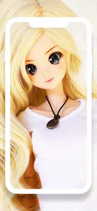 Cute Doll Wallpapers 4K screenshot 7