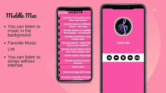 Қазақша хит әндер / Казахские screenshot 2