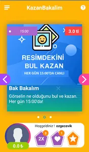 Kazan Bakalım - Canlı bilgi Ya screenshot 4
