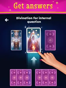 Solitaire Astro Horoscope Card screenshot 16