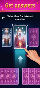 Solitaire Astro Horoscope Card screenshot 4