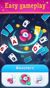 Solitaire Astro Horoscope Card screenshot 7