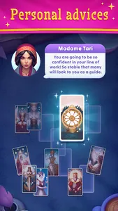 Solitaire Astro Horoscope Card screenshot 8