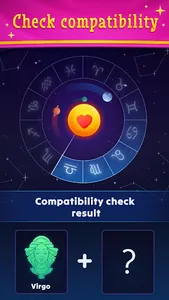 Solitaire Astro Horoscope Card screenshot 9