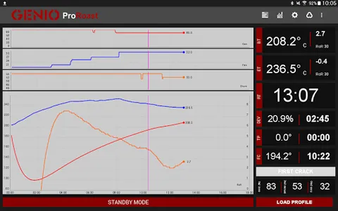 ProRoast screenshot 0